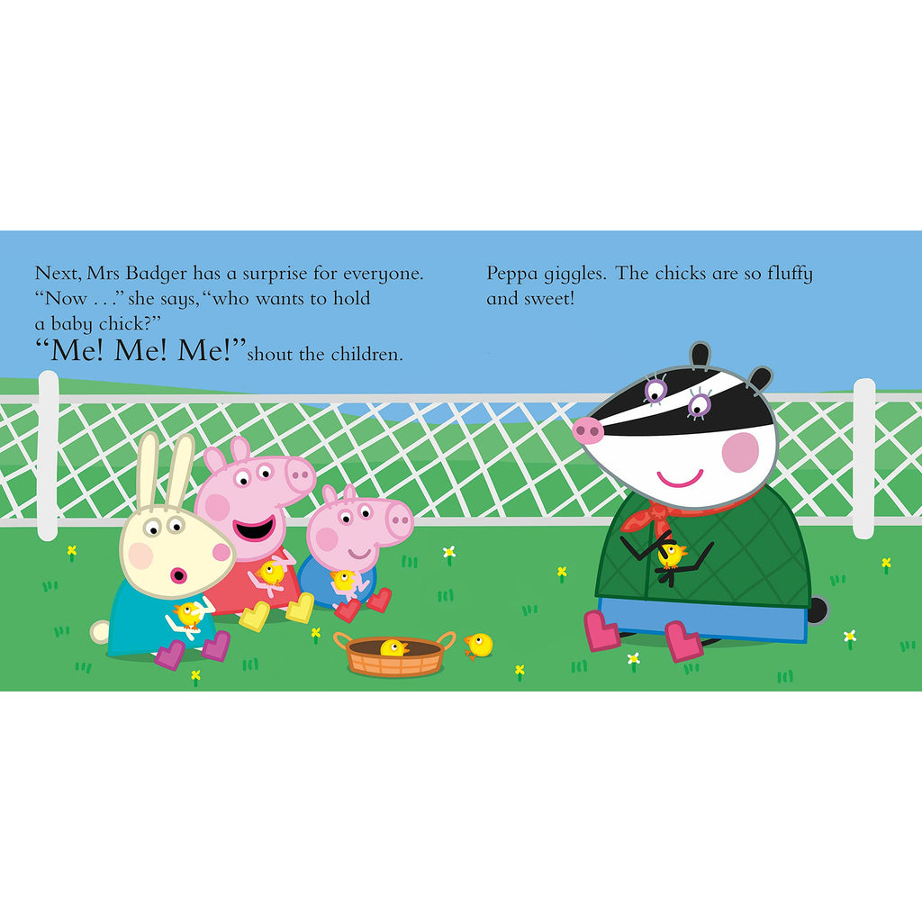 Peppa Pig: Peppa at the Petting Farm