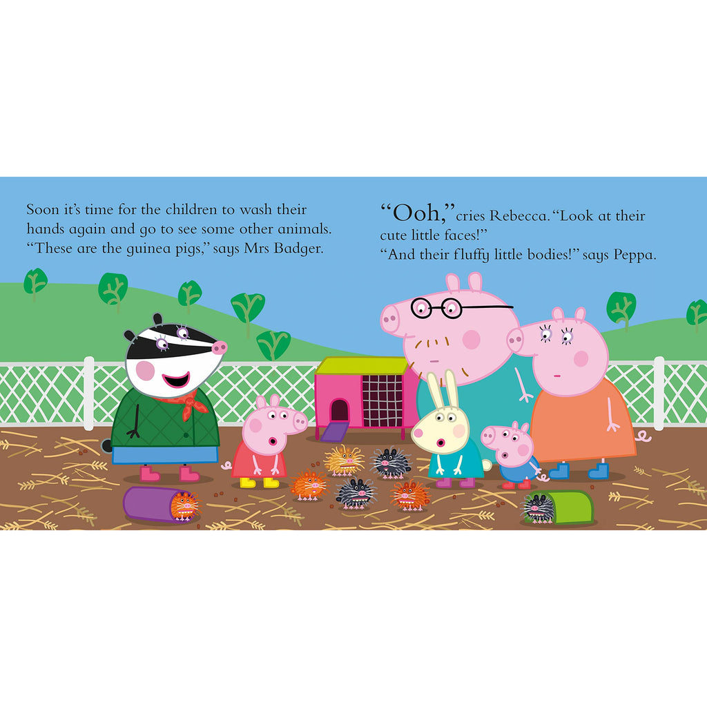 Peppa Pig: Peppa at the Petting Farm