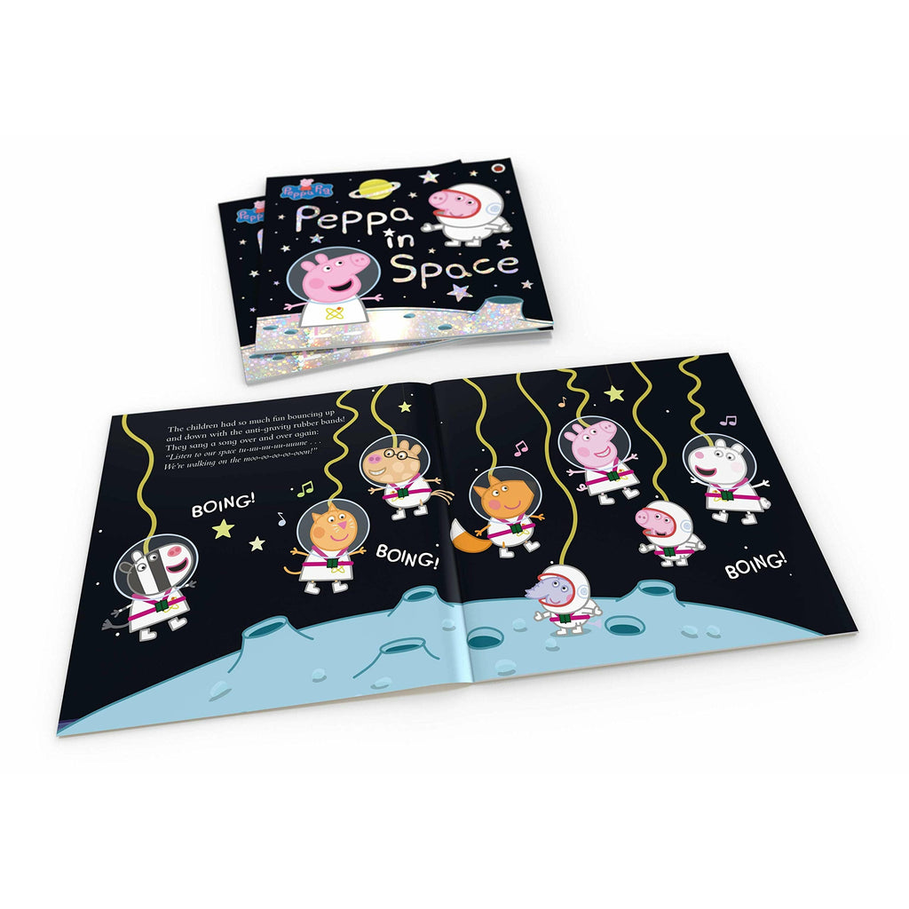 Peppa Pig: Peppa in Space