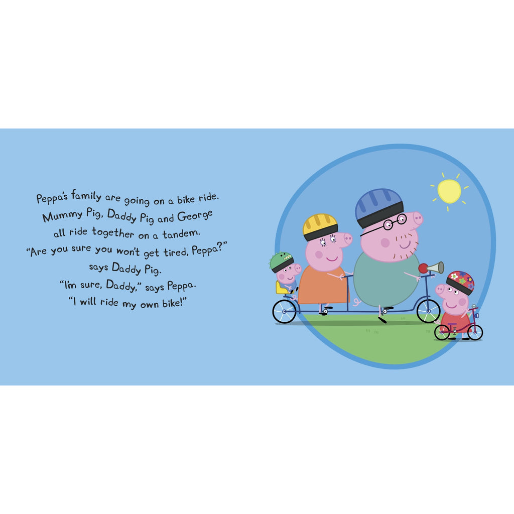 Peppa Pig: Peppa's Big Race