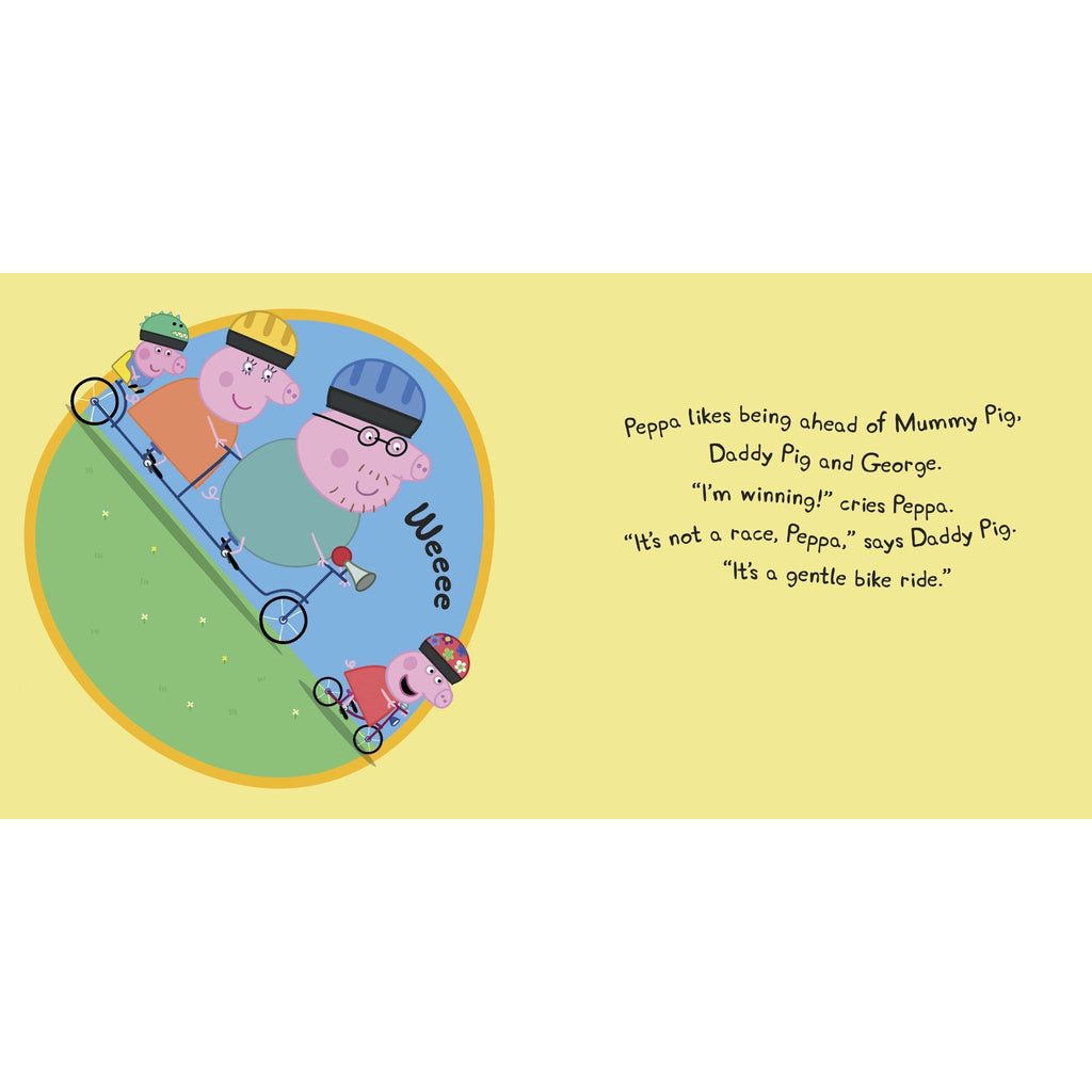 Peppa Pig: Peppa's Big Race