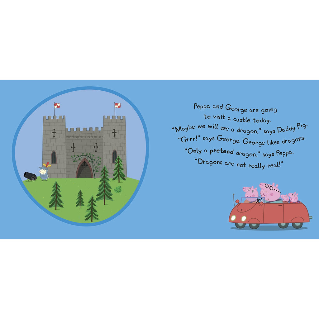 Peppa Pig: Peppa's Castle Adventure