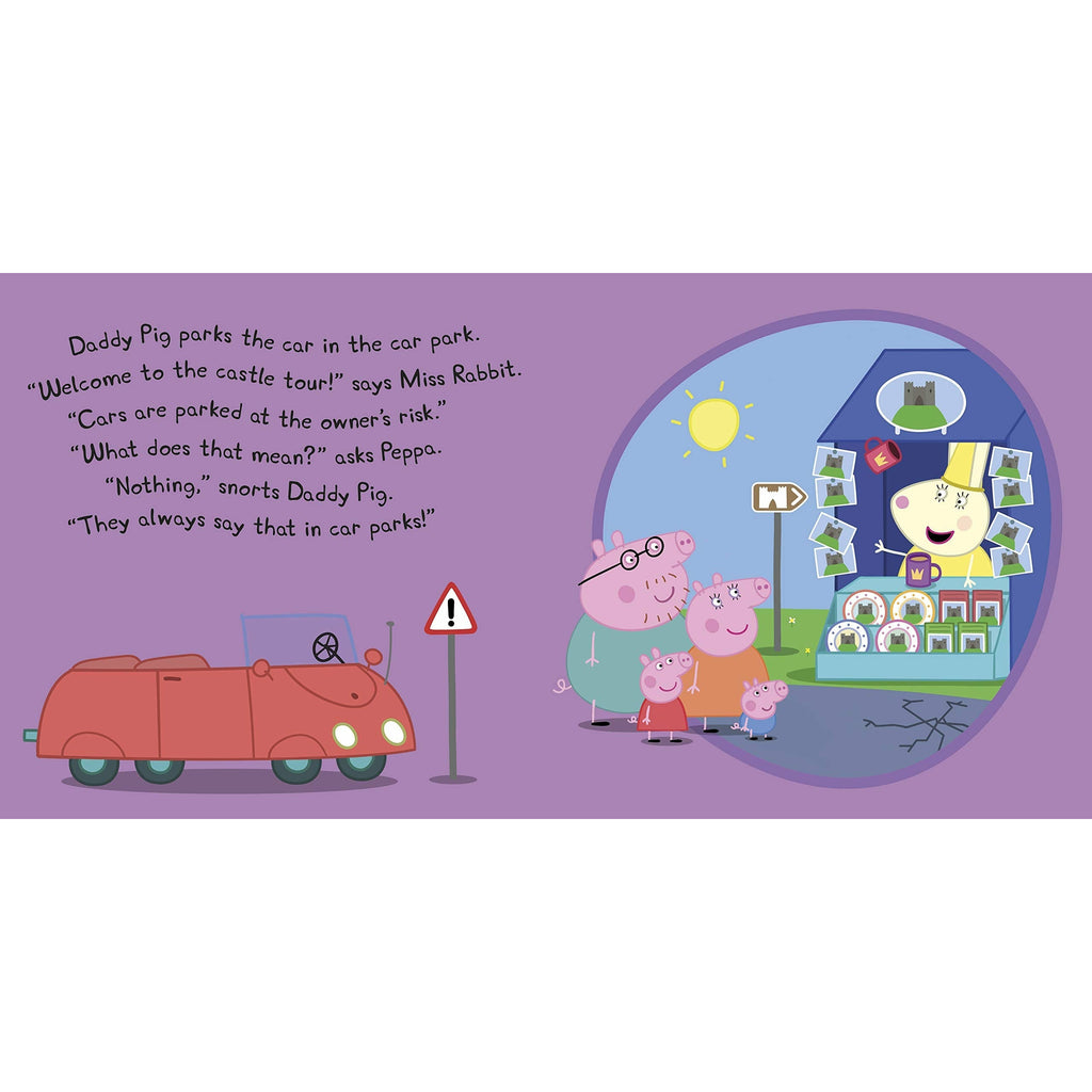Peppa Pig: Peppa's Castle Adventure