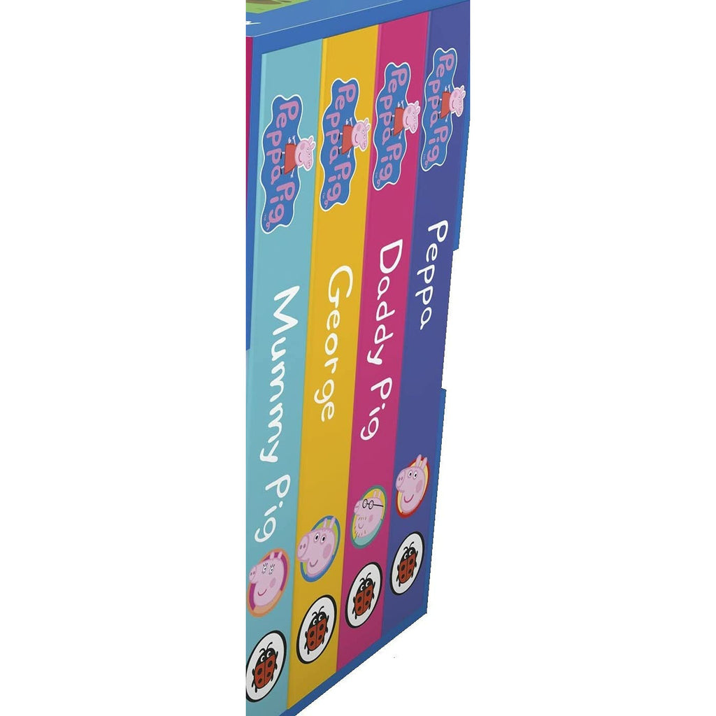 Peppa Pig: Peppa's Family Little Library