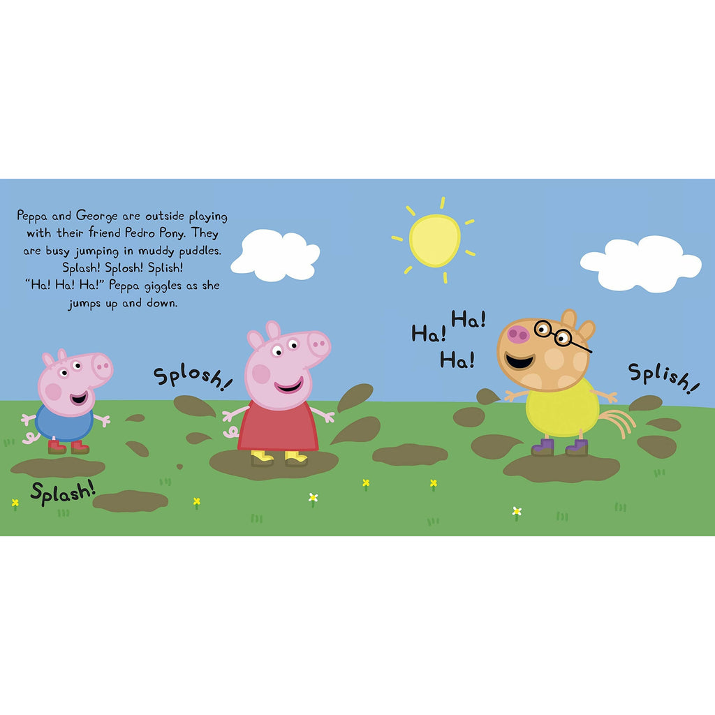 Peppa Pig: Peppa's First Glasses