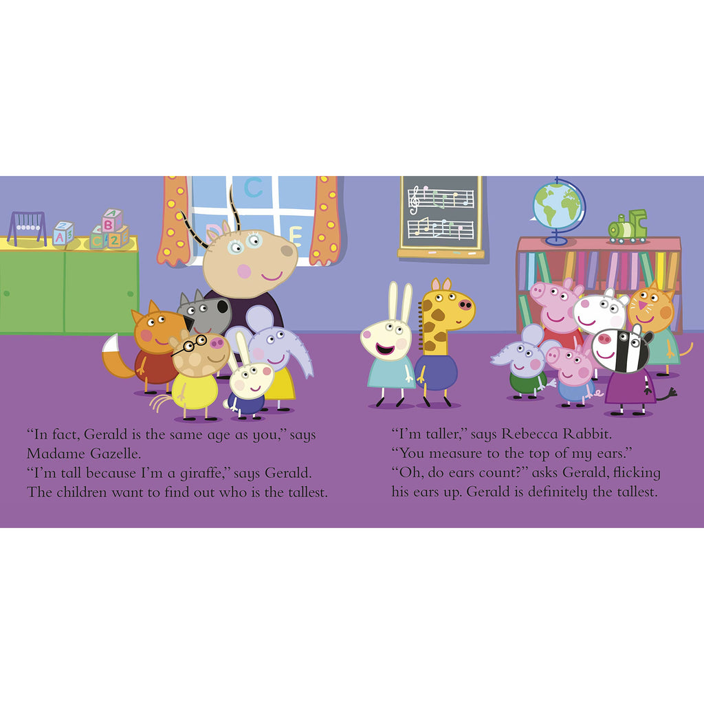 Peppa Pig: Peppa's New Friend