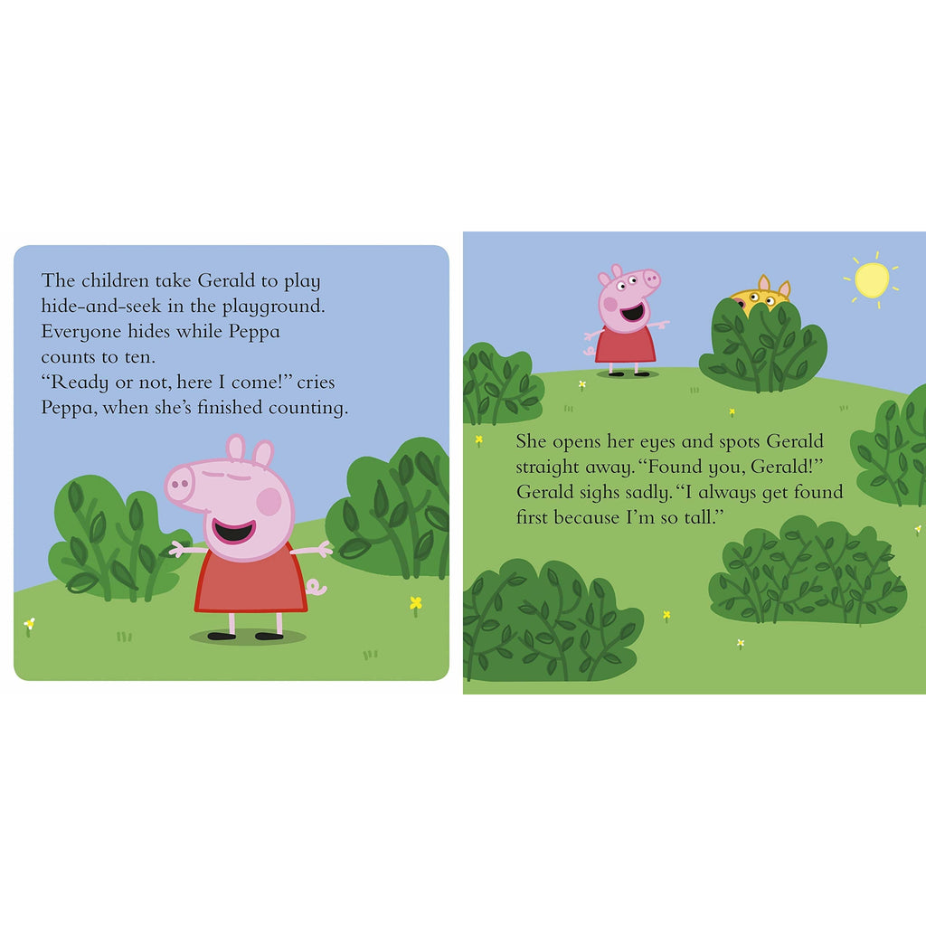 Peppa Pig: Peppa's New Friend