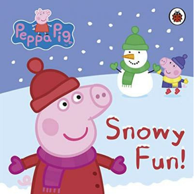 Peppa Pig: Peppa's Snowy Fun