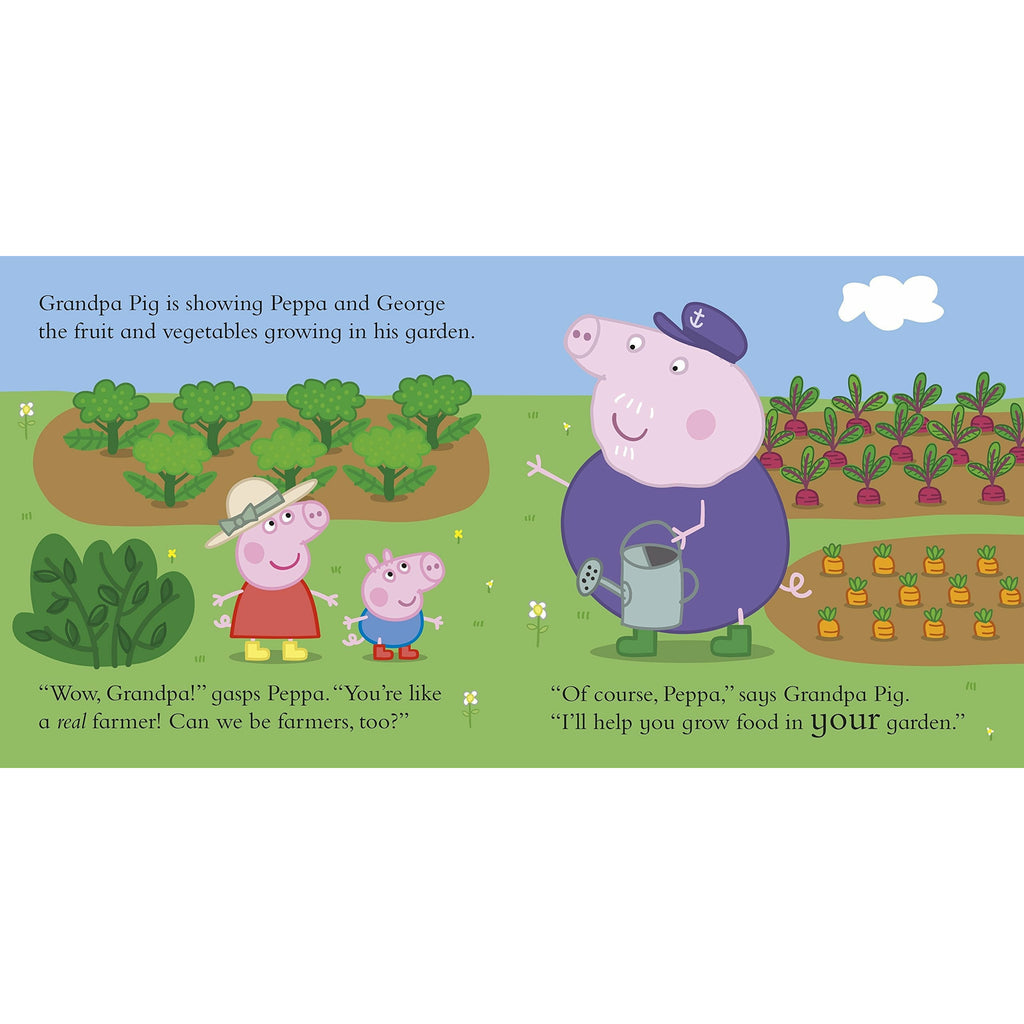 Peppa Pig: Peppa's Vegetable Garden