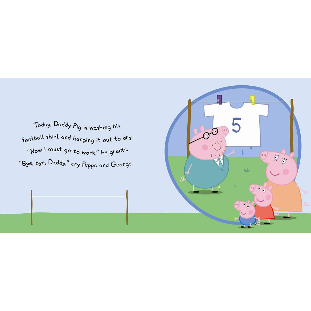 Peppa Pig: Peppa's Washing Day