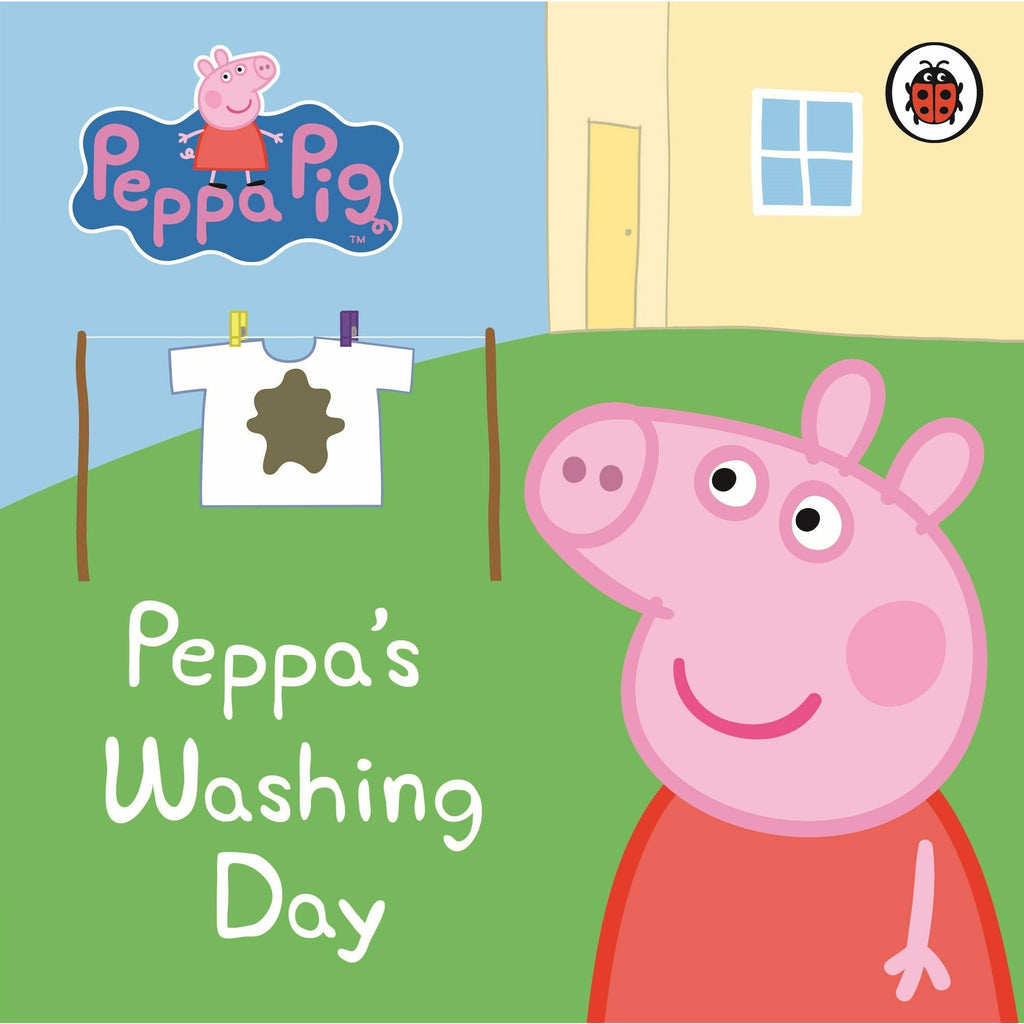 Peppa Pig: Peppa's Washing Day