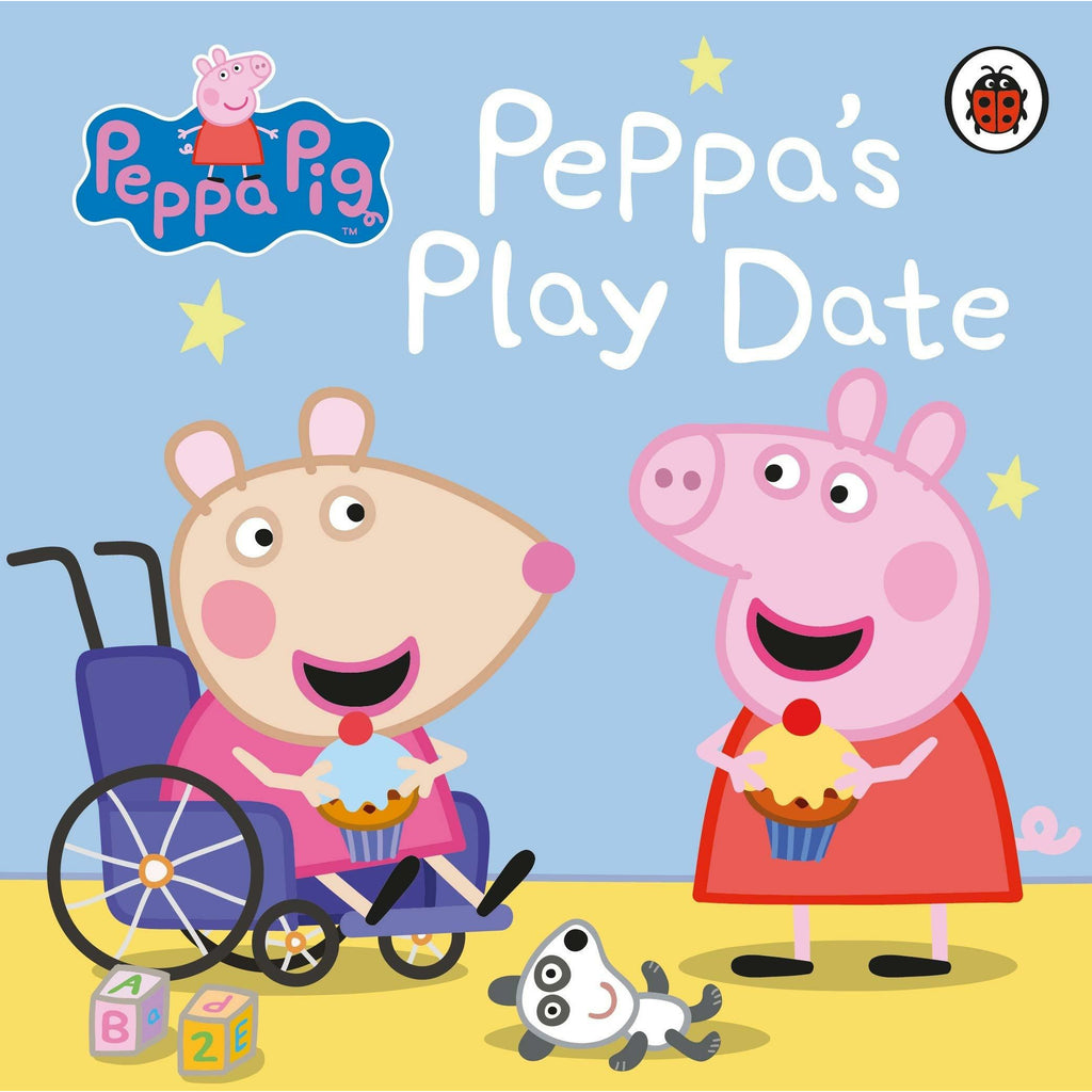 Peppa Pig: Peppa'S Play Date By Peppa Pig Board Book