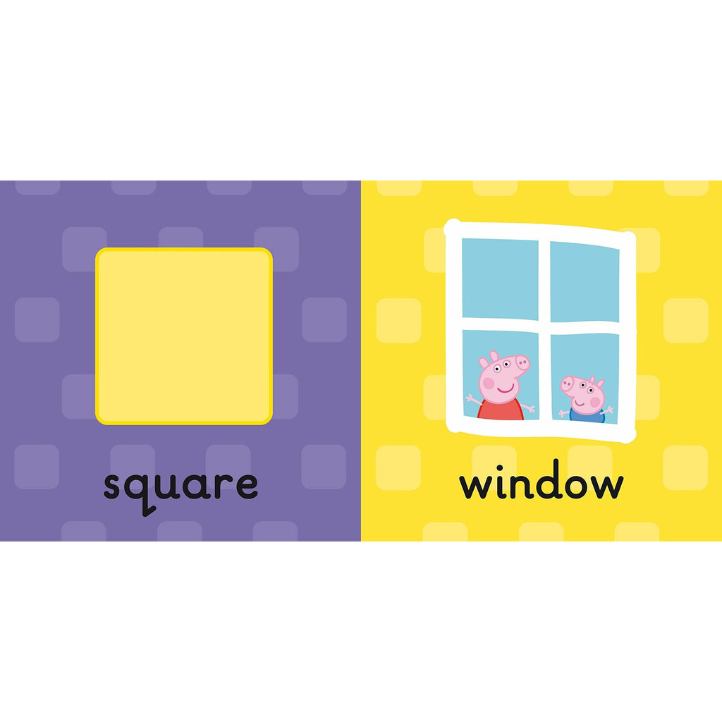 Peppa Pig: Shapes