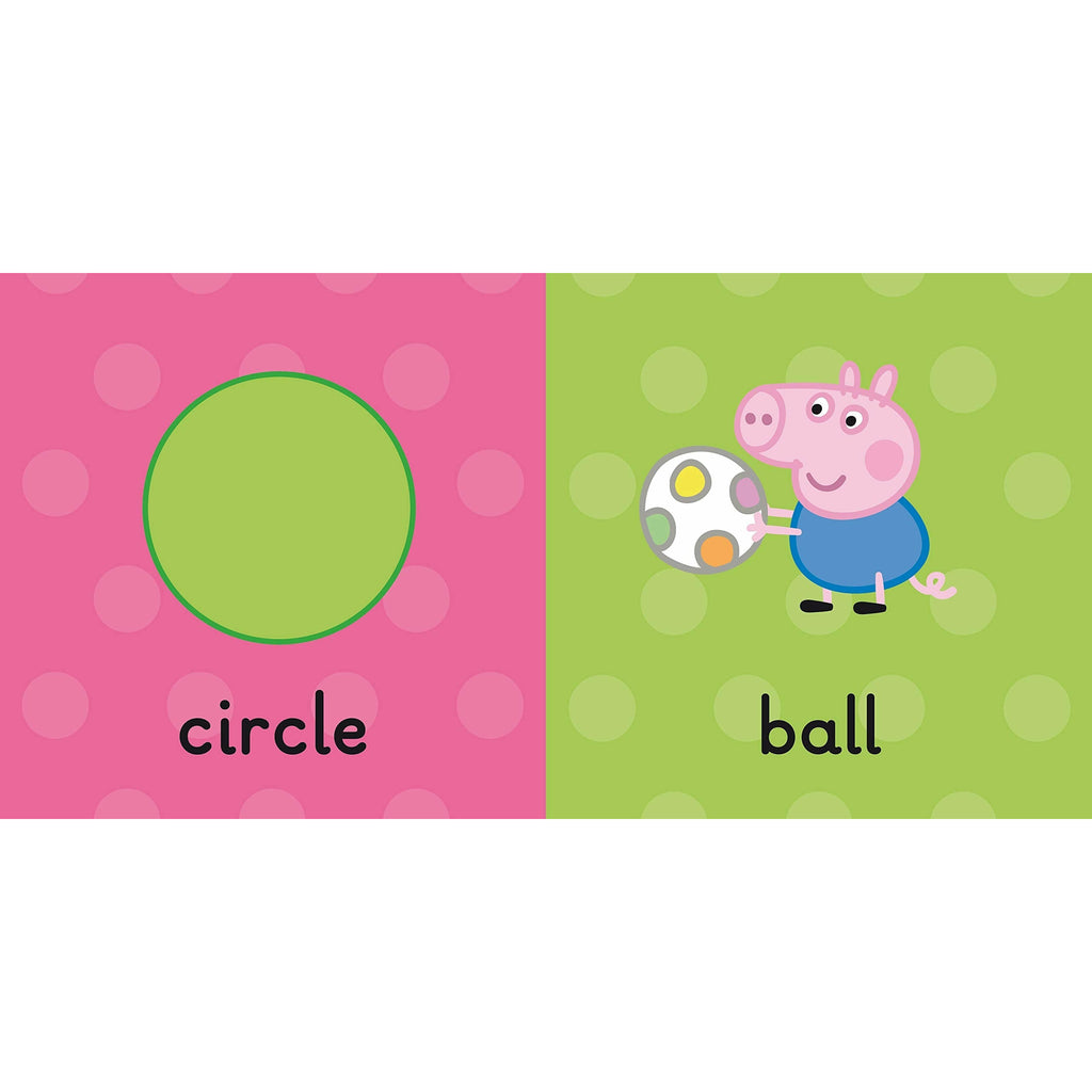 Peppa Pig: Shapes