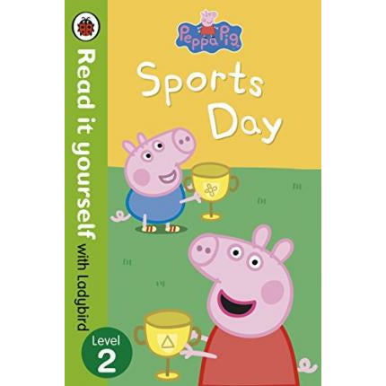 Peppa Pig: Sports Day - Level 2