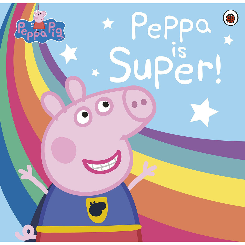 Peppa Pig: Super Peppa! Paperback