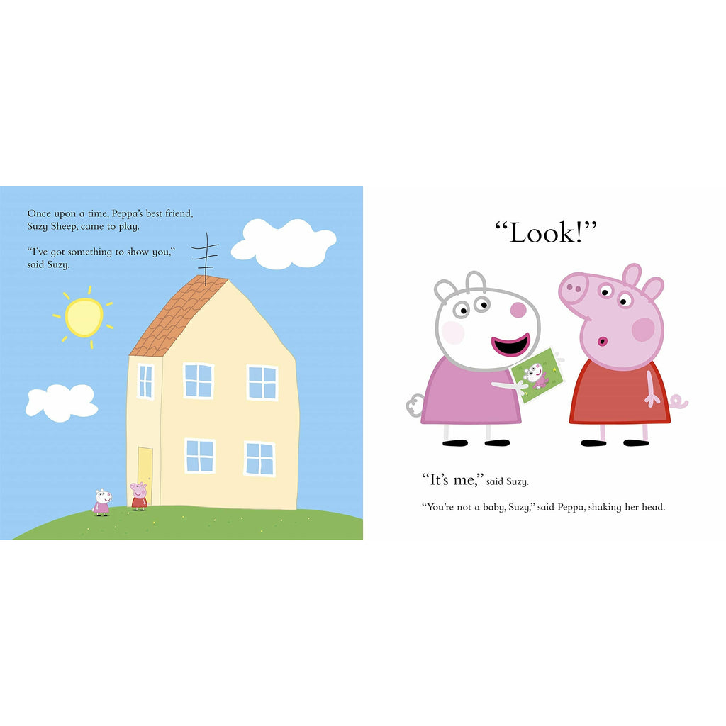 Peppa Pig: The Big Tale of Little Peppa