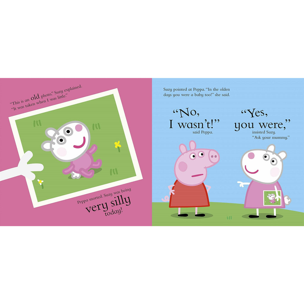 Peppa Pig: The Big Tale of Little Peppa