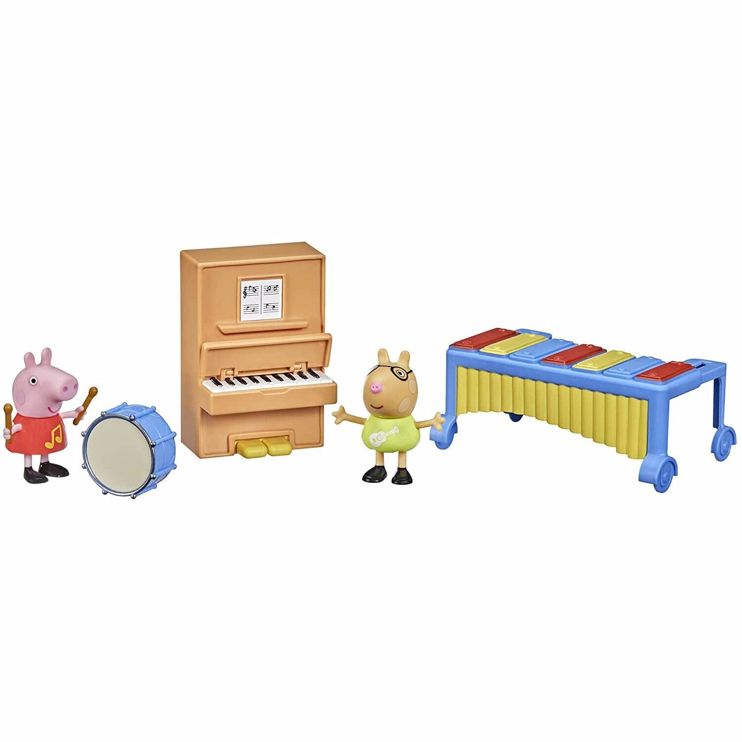 Peppa classroom set cheap