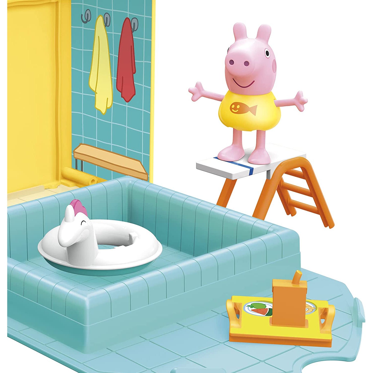 Peppa pig sales paddling pool