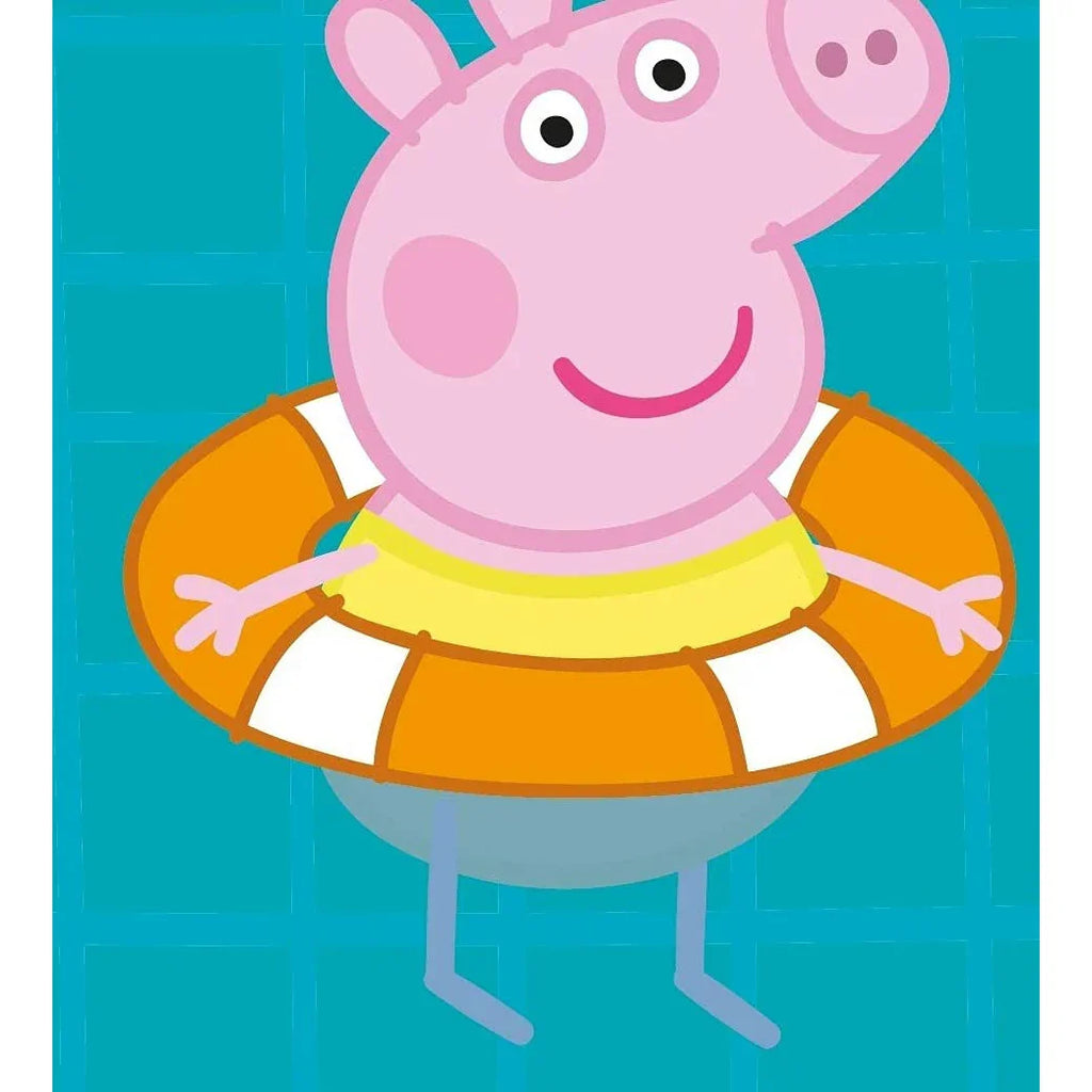 Peppa Pig Peppa Goes Swimming Board Book Peekaboo Peppa Pig Peppa Goes Swimming Board Book Peekaboo