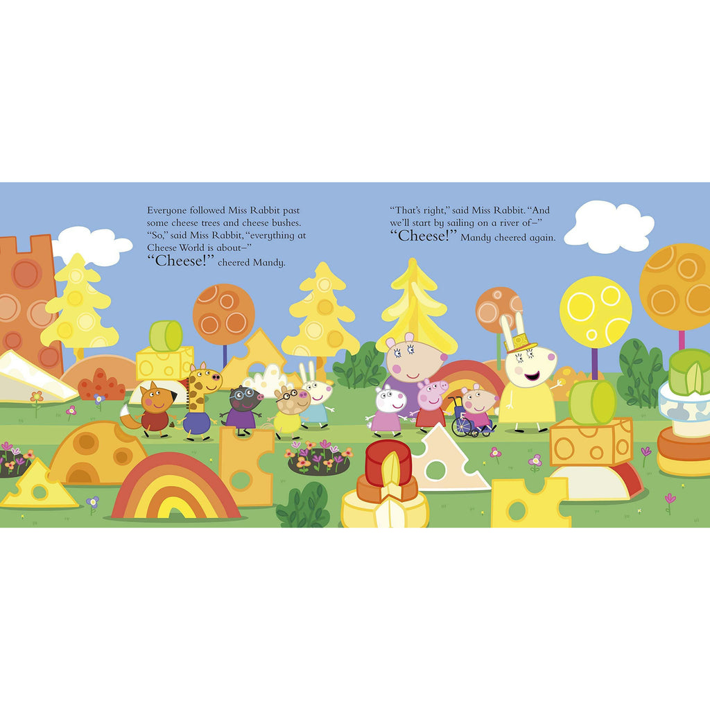Peppa Pig: Peppa'S Best Birthday Party By Peppa Pig Paperback