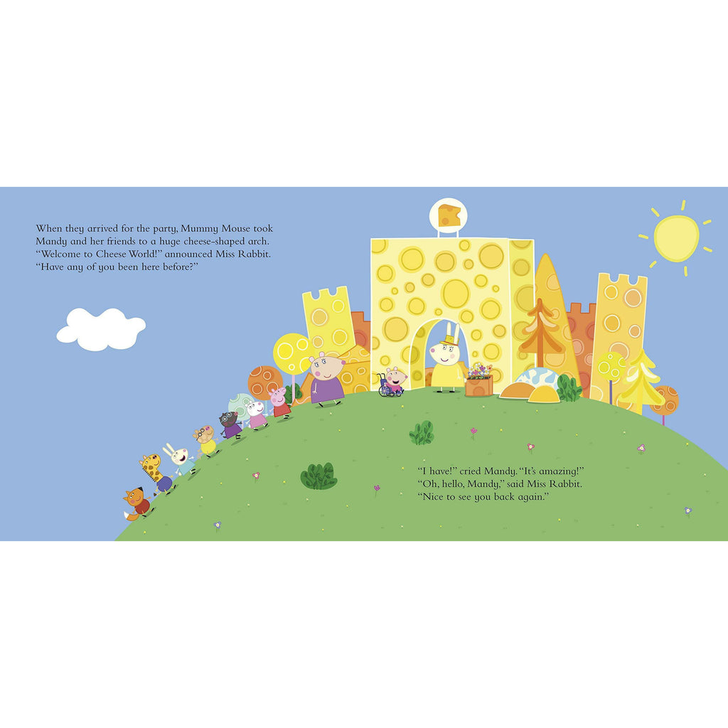 Peppa Pig: Peppa'S Best Birthday Party By Peppa Pig Paperback