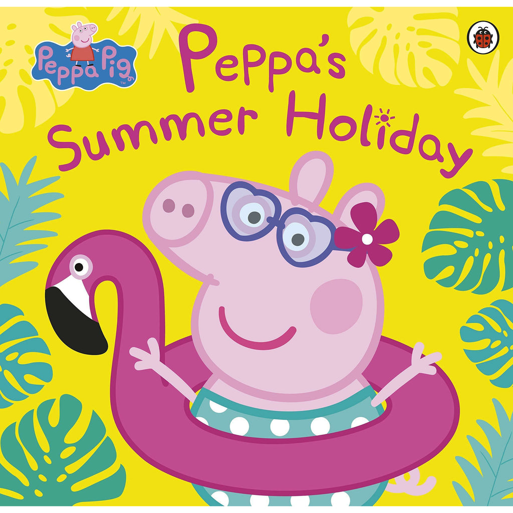 Peppa Pig: Peppa'S Summer Holiday Paperback