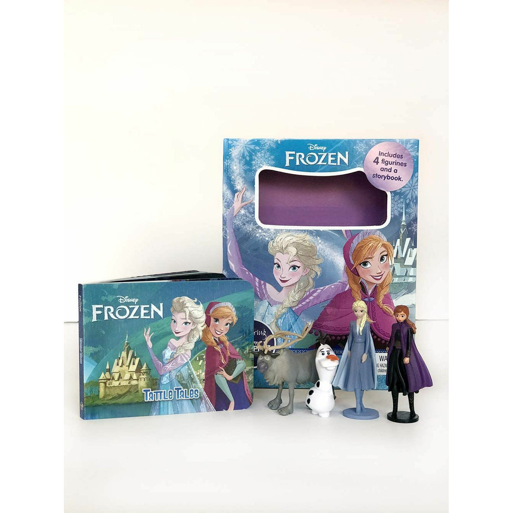 Phidal Disney Frozen 2 Tattle Tales Age 3+