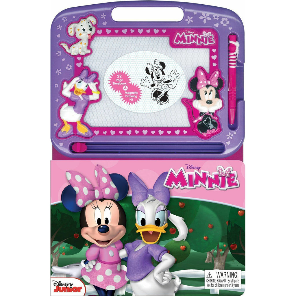 Phidal Disney Minnie Learning Series Age 3+
