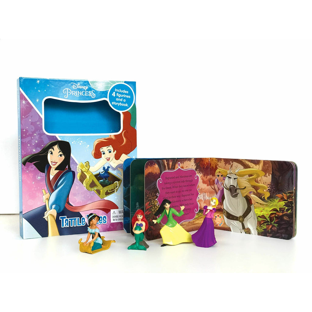 Phidal Disney Princess Tattle Tales  Age 3+