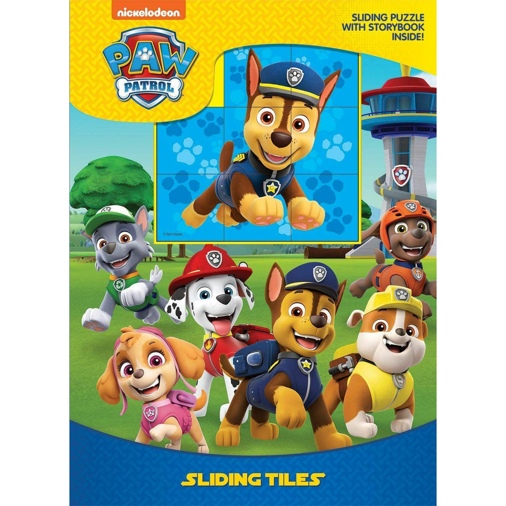 Phidal Nick Patrol Sliding Tiles Age 3+