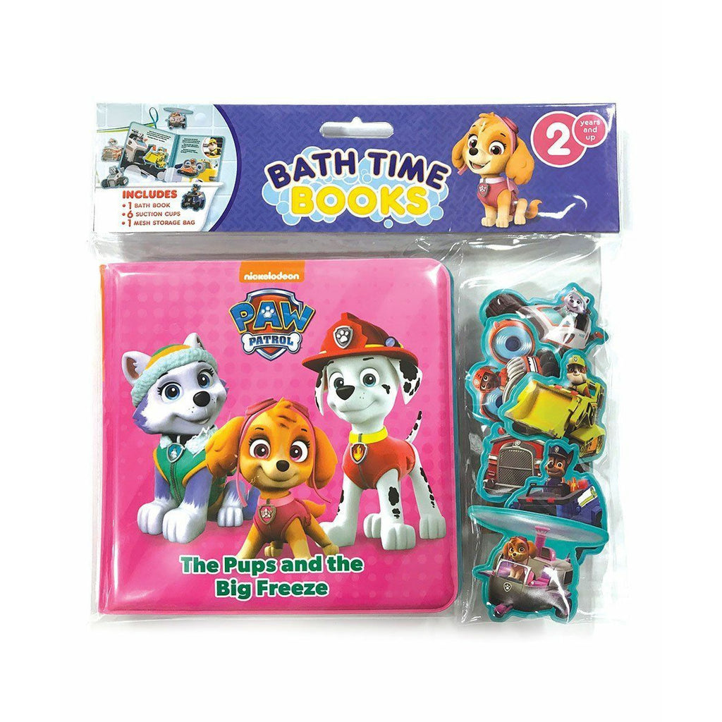 Phidal Disney Babies Bathtime Books (EVA Bag Edition) Age 3+