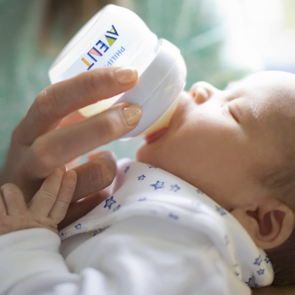 Philips Avent  Bottle Natural 125ml Age- Newborn