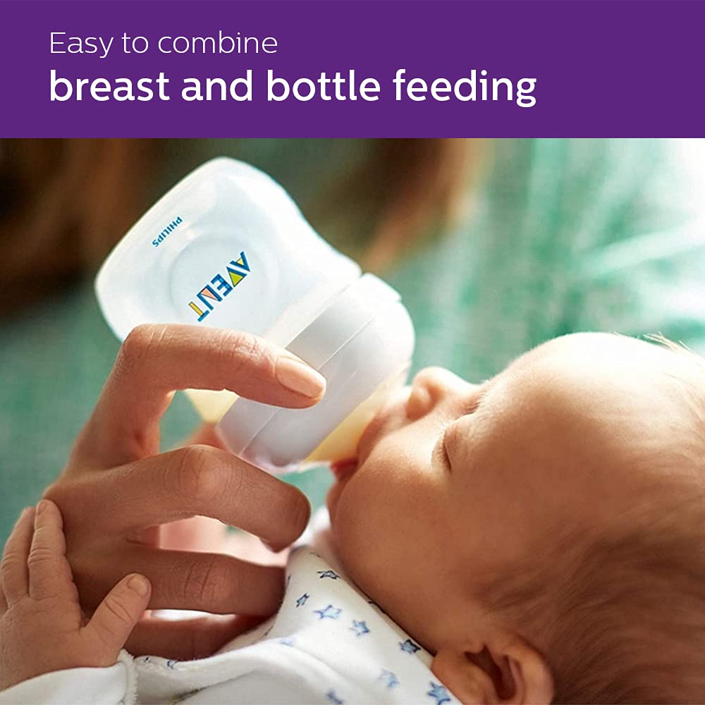 Philips Avent  Bottle Natural 260ml Age- 1 Month & Above
