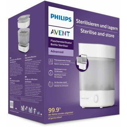 Philips Avent Bottle Sterilizer Advanced 3 in 1