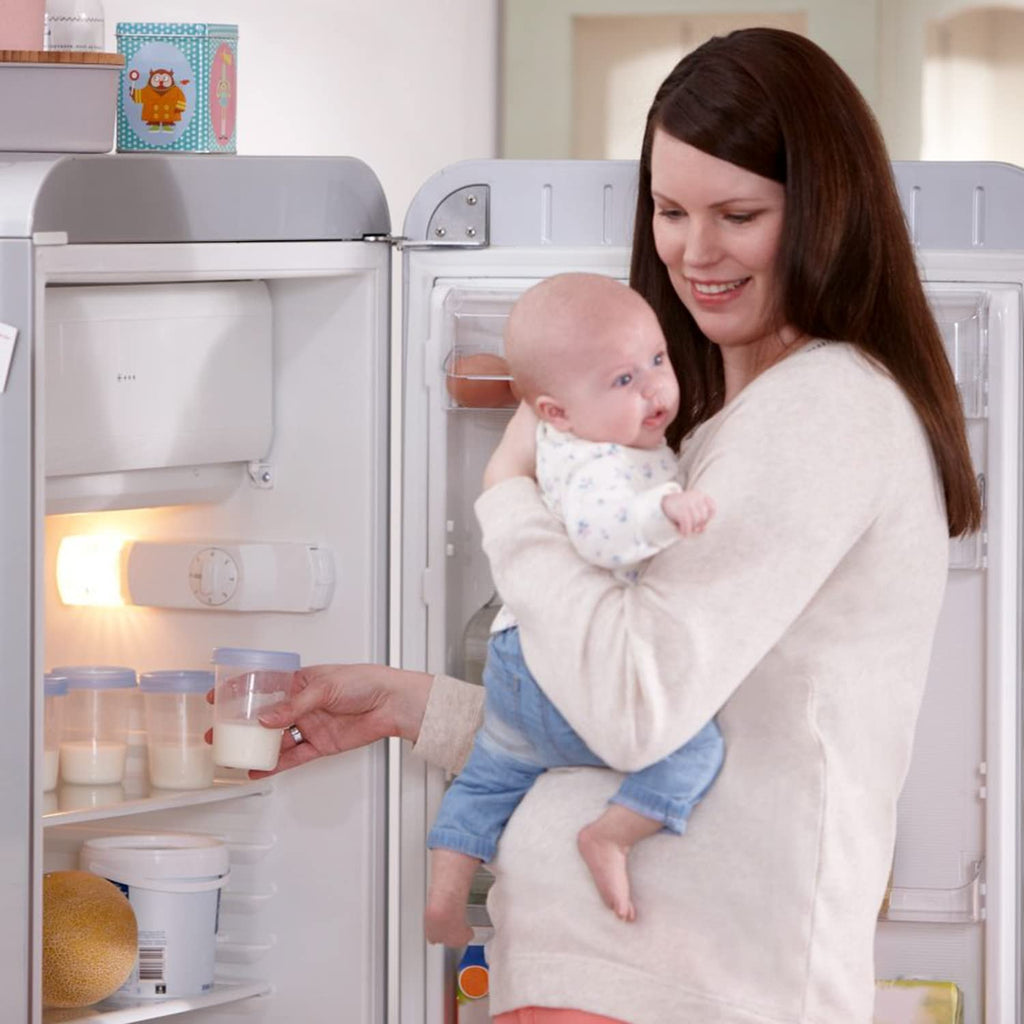 Philips Avent  Breast Milk Storage Cups 180ml 5 Pack