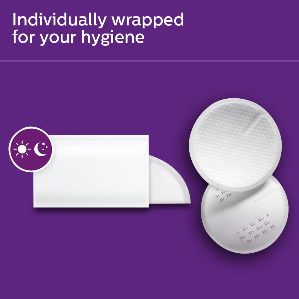 Philips Avent Breast Pad Disposable 24 Pack