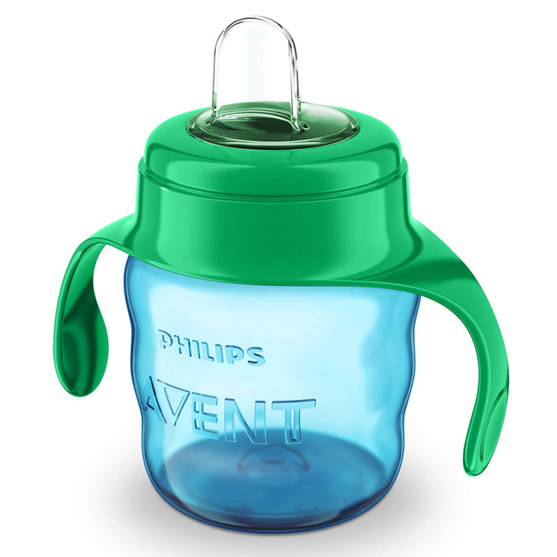 Philips Avent Easy Sip Spout Cup 200ml Multicolor Age-6 Months & Above