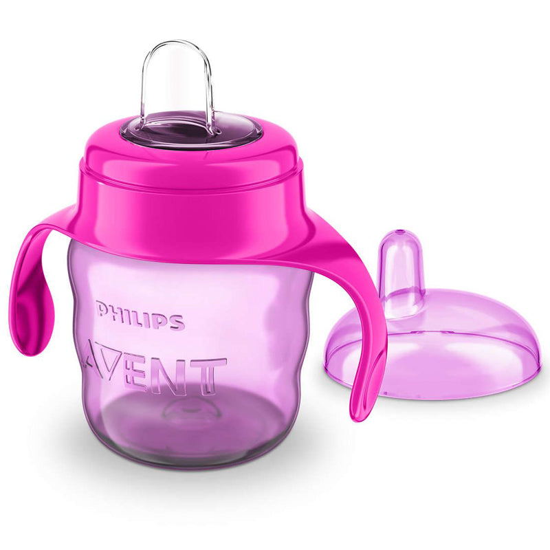 Philips Avent Easy Sip Spout Cup 200ml Multicolor Age-6 Months & Above