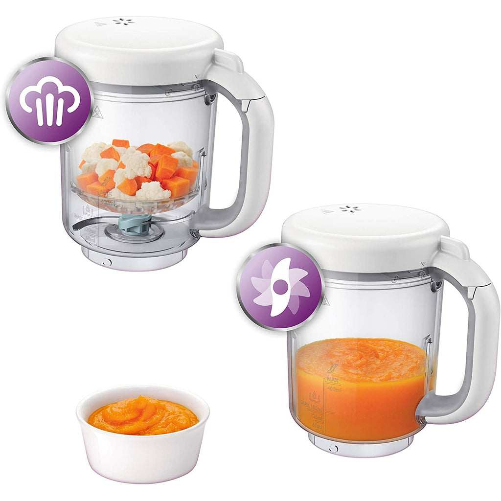 Philips Avent Essential Baby Food Maker