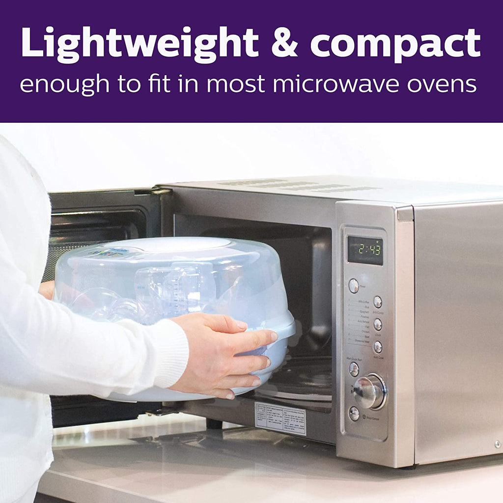 Philips Avent  Microwave Steam Sterilizer