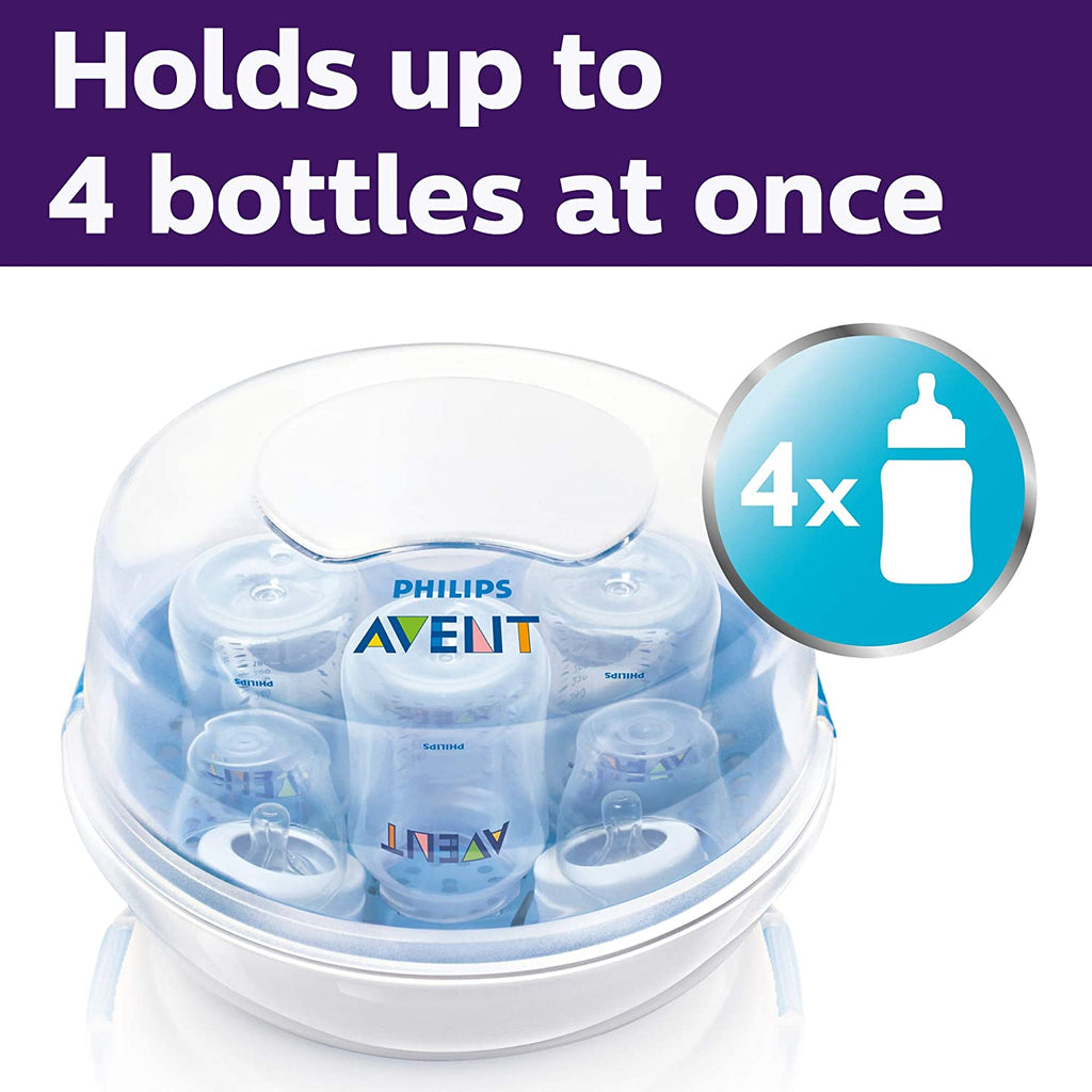 Philips Avent  Microwave Steam Sterilizer