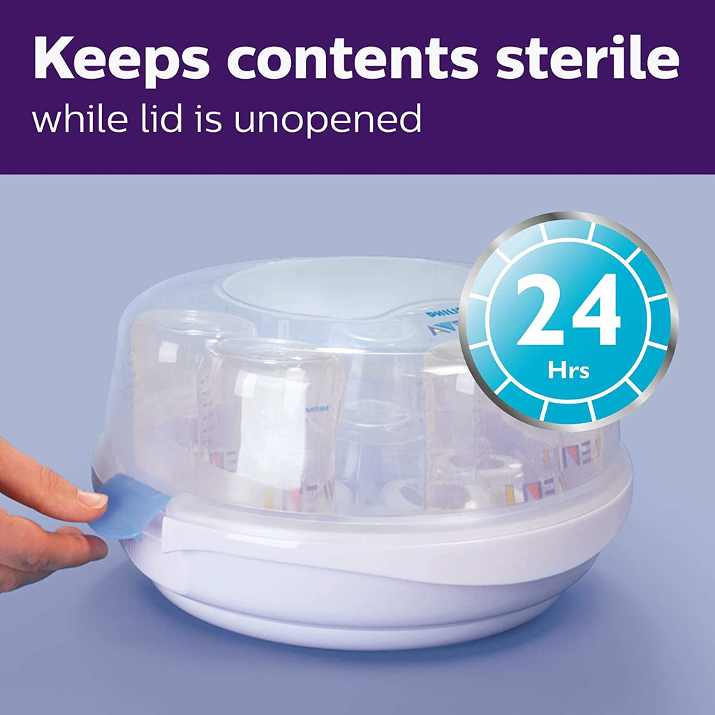 Philips Avent  Microwave Steam Sterilizer