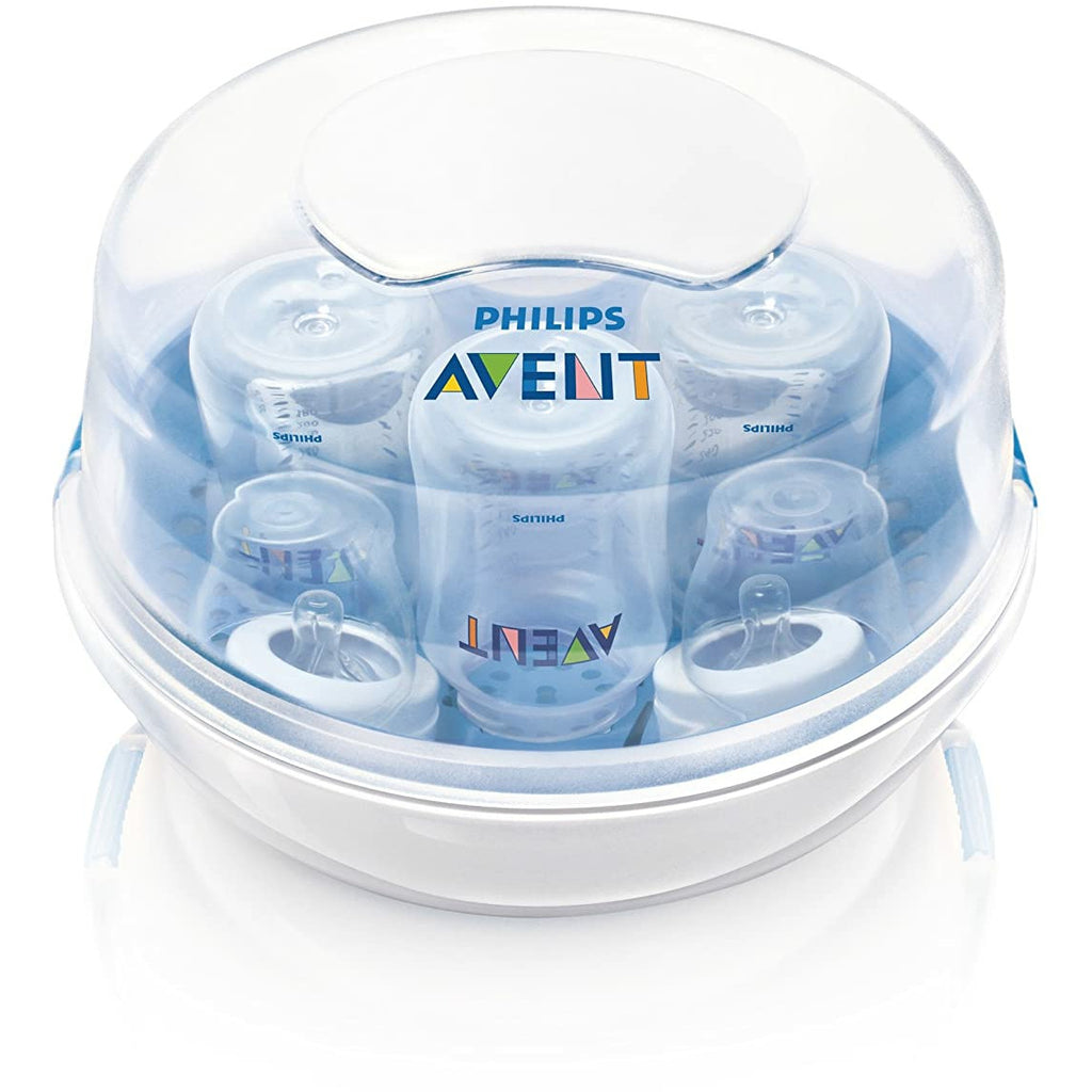 Philips Avent  Microwave Steam Sterilizer