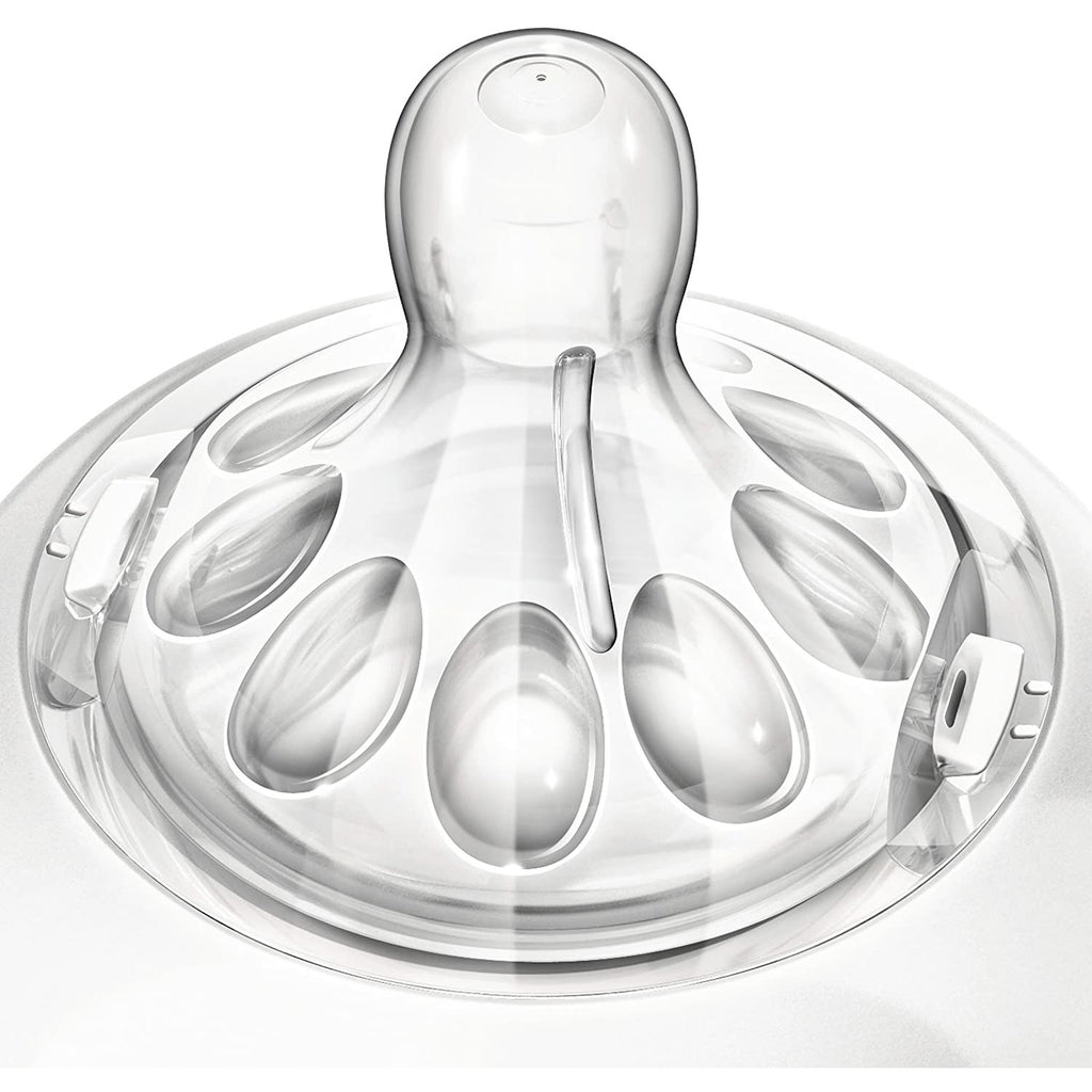 Philips Avent Natural Feeding Bottle Tiger 1M+ Unisex 260ml 1m+