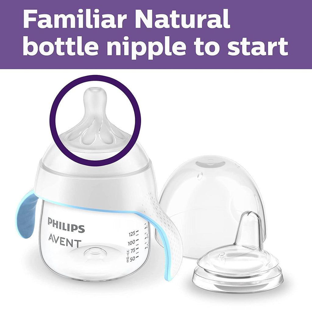 Philips Avent Natural Trainer Cup 6m+