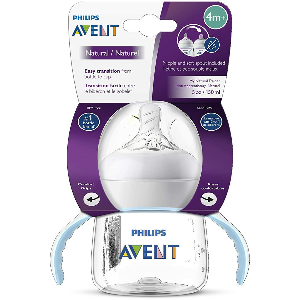 Philips Avent Natural Trainer Cup 6m+