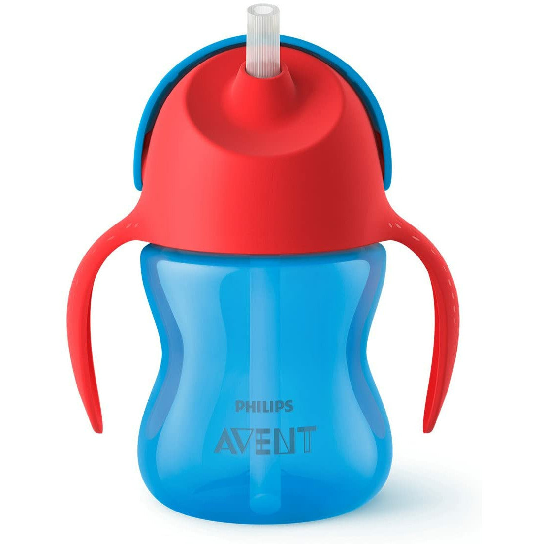 Philips Avent Straw Cup Blue 200ml 9m+