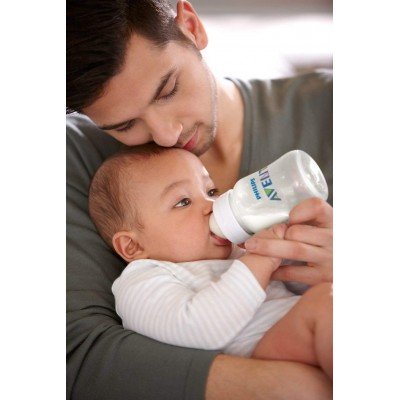 Philips Avent classic Anticolic Fast Flow Teats 2 Pack 6m+